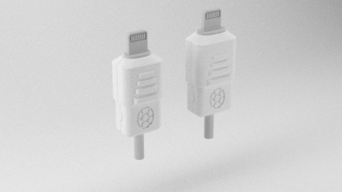 iPhone Charger Protector 271