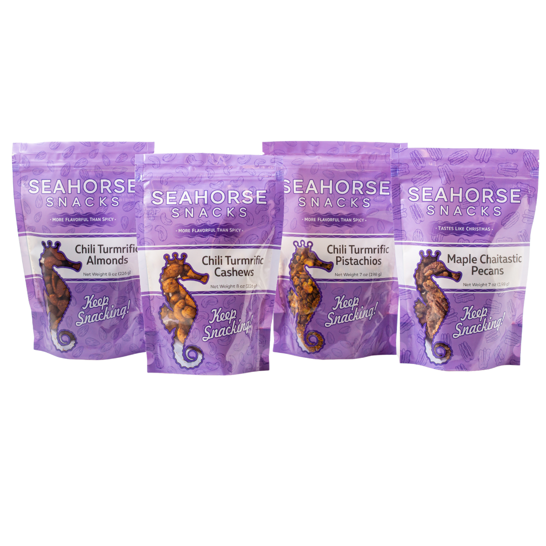 Seahorse Snacks 364