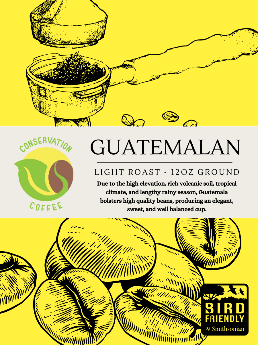 Guatemalan Light Roast 433