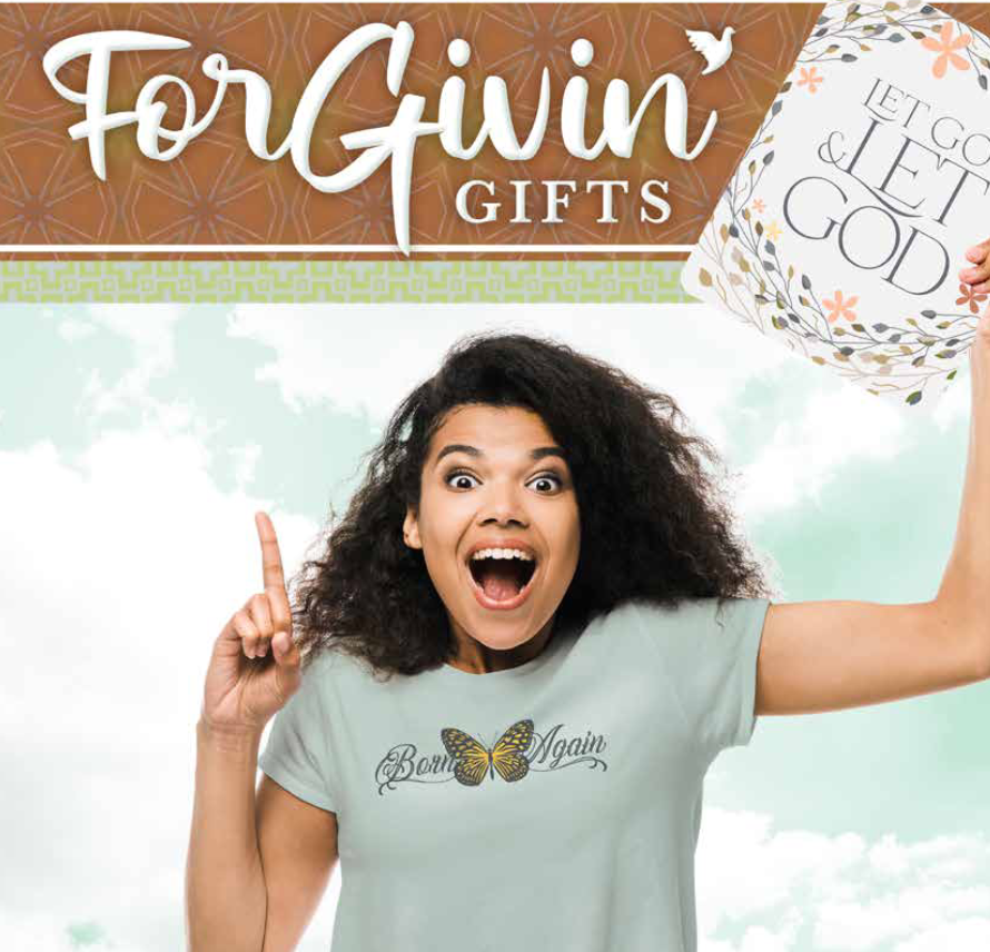 ForGivin' Gifts - New Faith based Gifts, Wall Decor, and Apparel 625